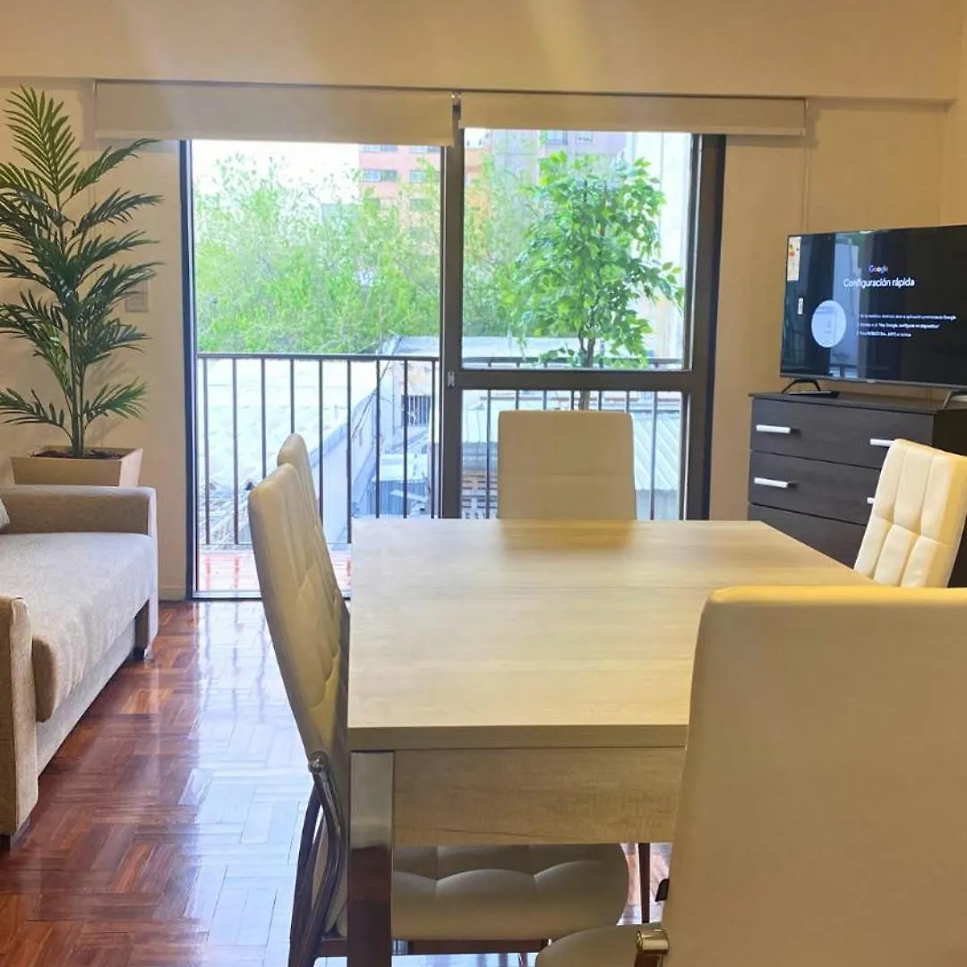 Espana Temporary Rental Mendoza