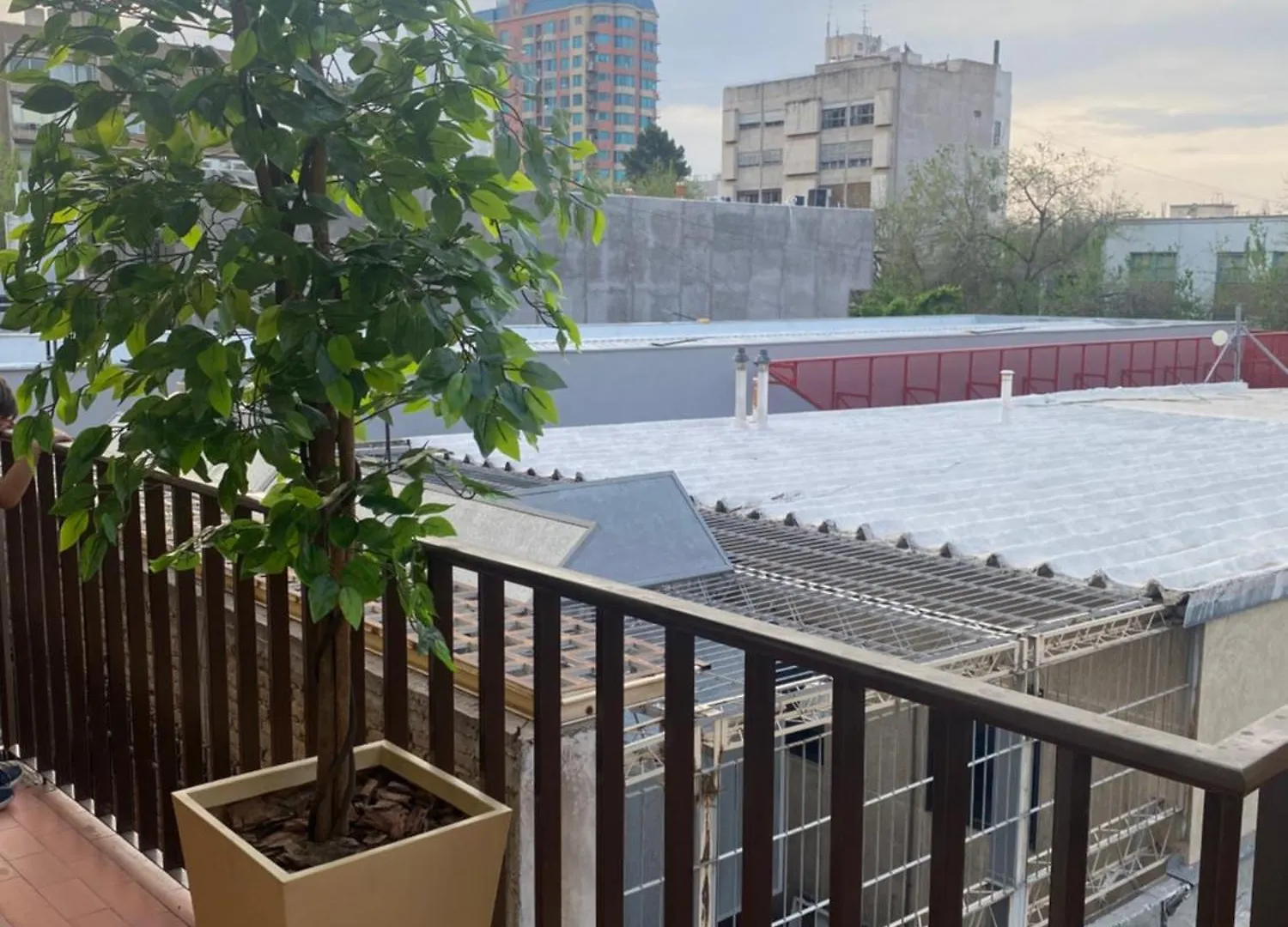 Espana Temporary Rental Mendoza Argentina